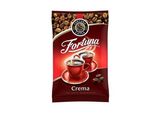FORTUNA CAFEA 100GR CREMA