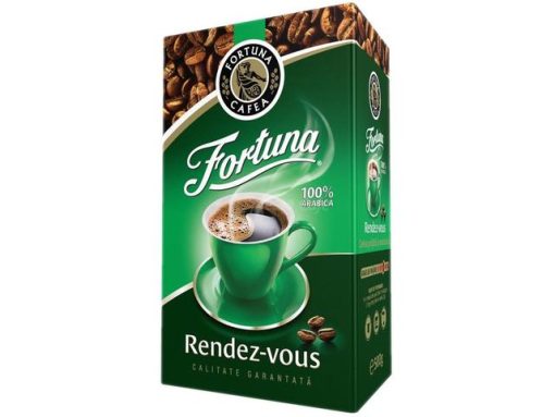 FORTUNA CAFEA RENDEZ VOUS 500GR