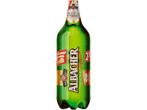 ALBACHER 2.5L PET