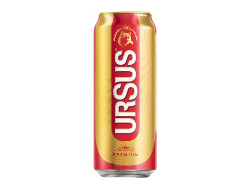 URSUS 0.5L DZ 5% VOL