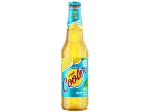 URSUS COOLER 0.33L STICLA LAMAIE F ALCOOL
