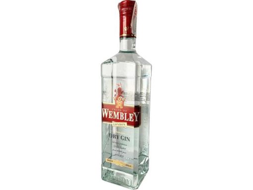WEMBLEY LONDON DRY GIN 0.7L 40%