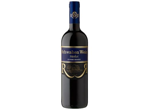 RECAS SCHWABEN 0.75L MERLOT DS