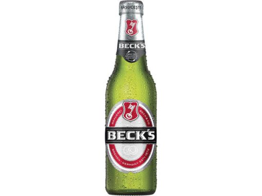 BECKS 0.33L STICLA