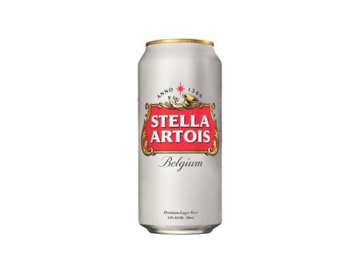 STELLA ARTOIS 0.5L DOZA