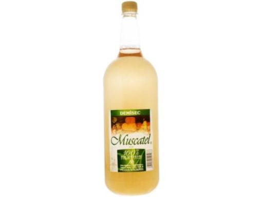 MUSCATEL ALB 2L DS PET
