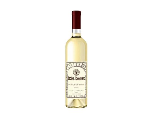 BECIUL DOMNESC SAUVIGNON BLANC 0.75L DS