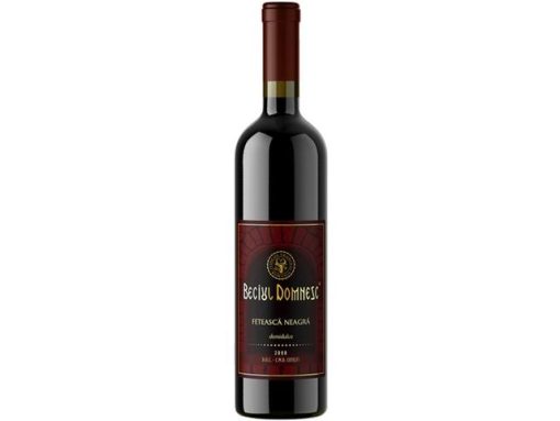 BECIUL DOMNESC FETEASCA NEAGRA 0.75L DD