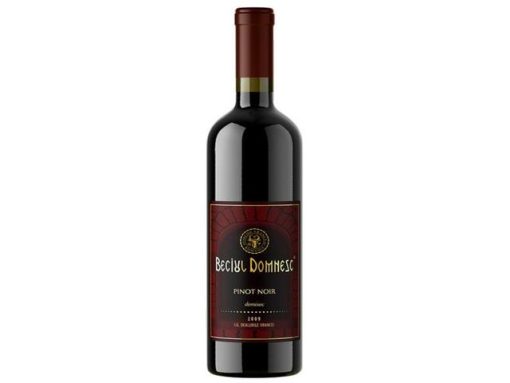 BECIUL DOMNESC PINOT NOIR 0.75L DS