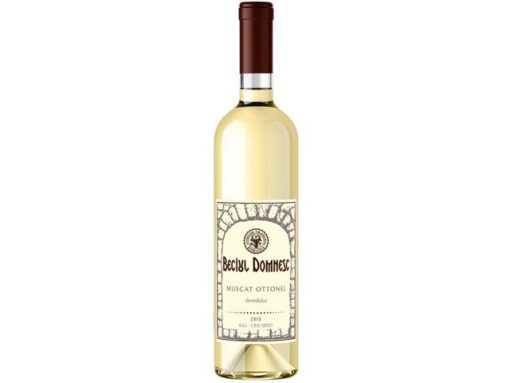 BECIUL DOMNESC MUSCAT OTTONEL 0.75L DD