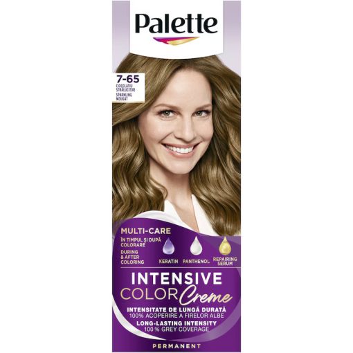 PALETTE ICC LG5 (7-65) VOPSEA PAR CIOCOLATIU 50ML