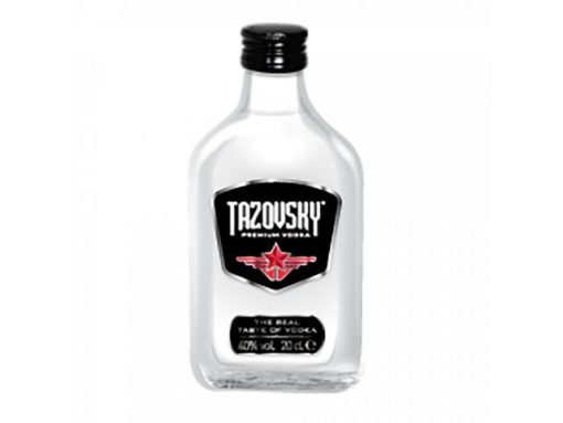 TAZOVSKY VODKA 0.2L