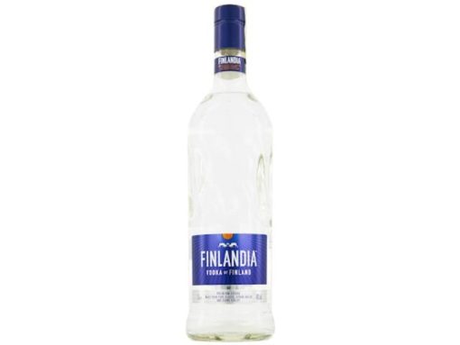 FINLANDIA VODKA 1L