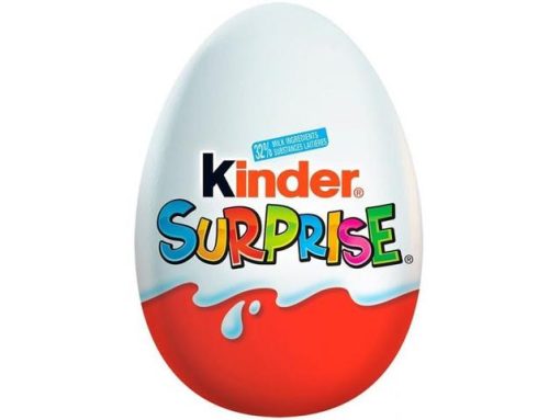 KINDER SURPRISE 20GR 1X36