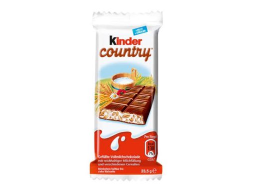 KINDER COUNTRY T1 23.5GR