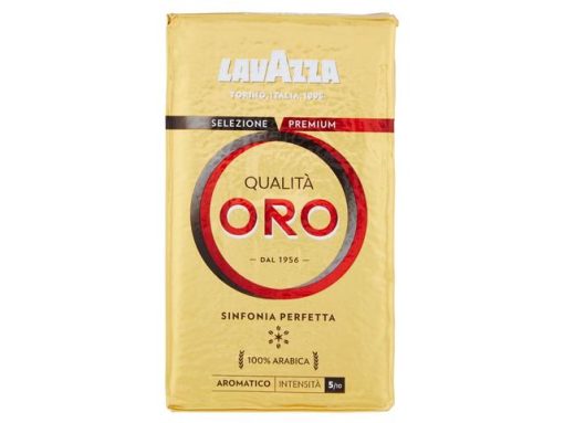 LAVAZZA CAFEA 250GR QUALITA ORO