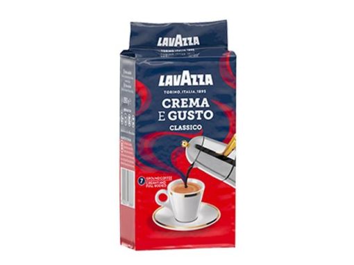 LAVAZZA CAFEA 250GR CREMA E GUSTO