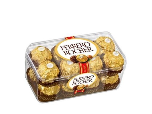 FERRERO ROCHER T16 200GR
