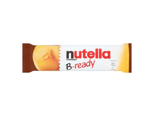 NUTELLA B-READY T1 22GR