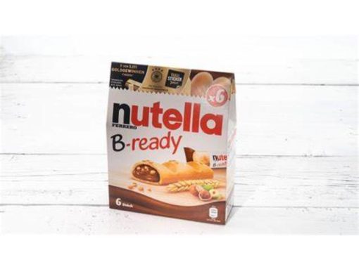 NUTELLA B-READY T6 132GR