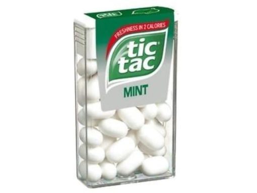 TIC TAC 18GR MINT