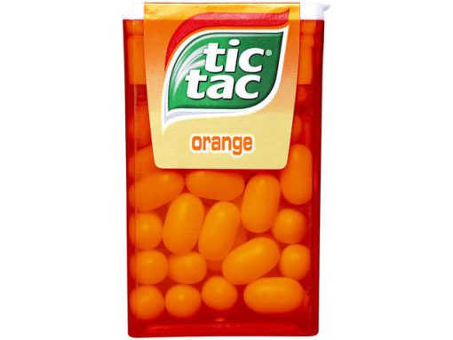 TIC TAC 18GR PORTOCALE