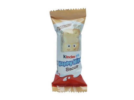 KINDER HAPPY HIPPO T1 20.7GR HAZELNUT