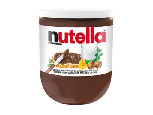 NUTELLA CREMA 200GR CIOCO ALUNE