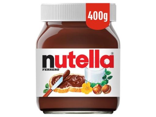 NUTELLA CREMA 400GR CIOCO ALUNE
