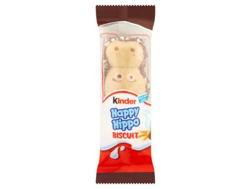 KINDER HAPPY HIPPO T1 20.7GR CACAO
