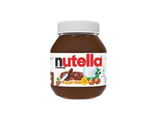 NUTELLA CREMA 700GR CIOCO ALUNE
