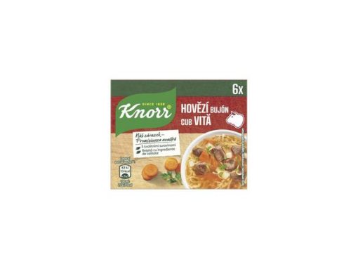 KNORR CUB 60GR VITA