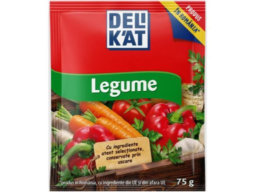 DELIKAT LEGUME 75GR