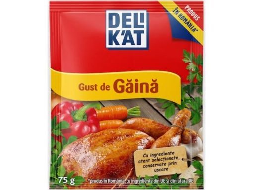 DELIKAT GAINA 75GR