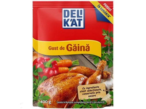 DELIKAT GAINA 400GR