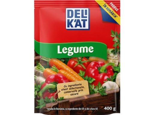 DELIKAT LEGUME 400GR