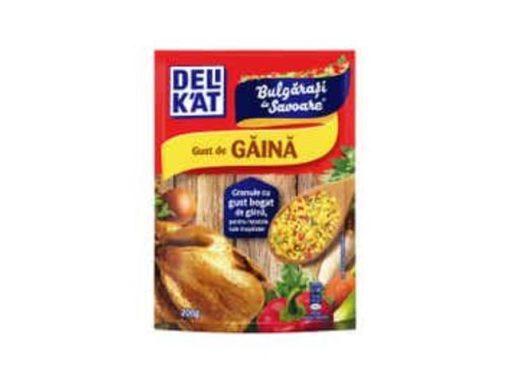 DELIKAT BULGARASI 200GR GAINA