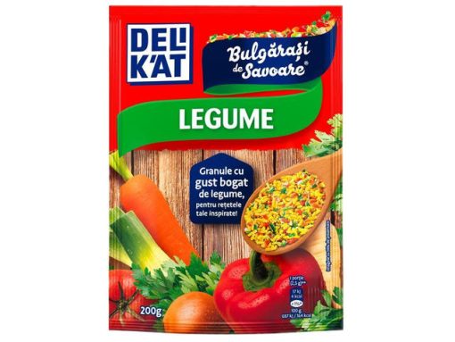 DELIKAT BULGARASI 200GR LEGUME