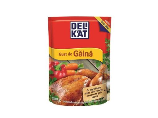 DELIKAT GAINA 200GR
