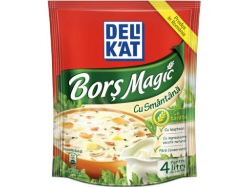 DELIKAT BORS MAGIC 38GR SMANTANA