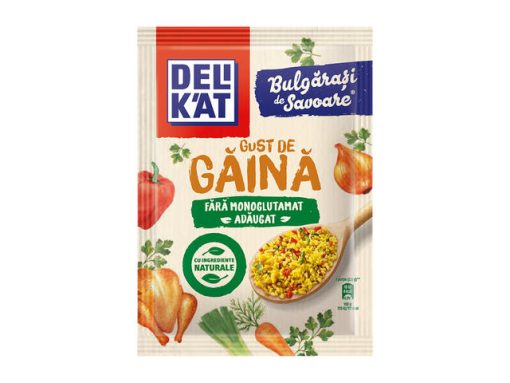 DELIKAT BULGARASI 75GR GAINA