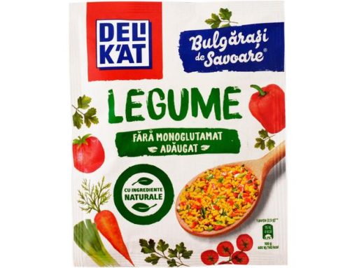 DELIKAT BULGARASI 75GR LEGUME