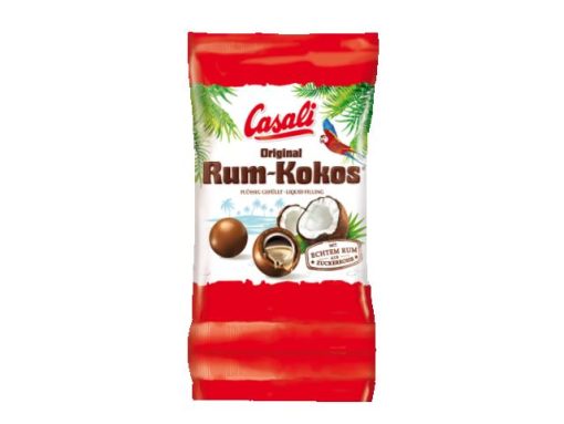 CASALI BOMBOANE 175GR ROM/COCOS