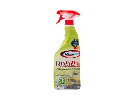 MISAVAN BUCATARIE 4IN1 750ML