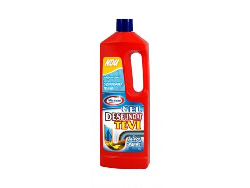 MISAVAN GEL DESFUNDAT TEVI 1L