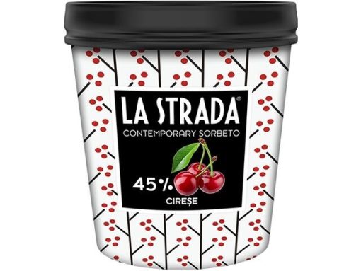 LA STRADA ING 500ML CIRESE