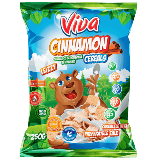 VIVA CEREALE 250GR SCORTISOARA
