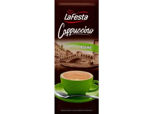 LA FESTA CAPUCCINO 12.5GR ALUNE