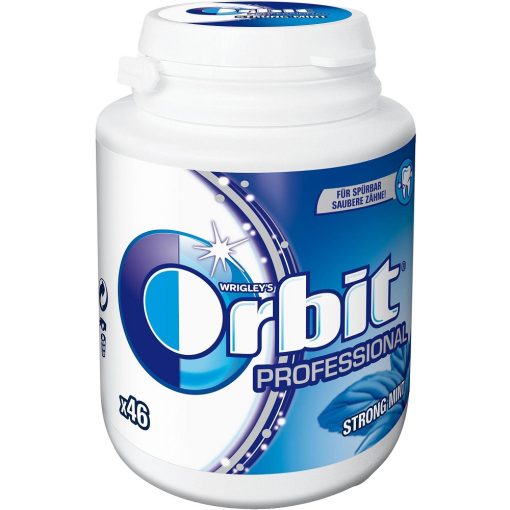 ORBIT PROFESSIONAL CUTIE 84G STRONG MINT
