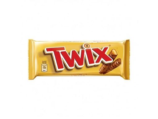 TWIX TWIN 50GR